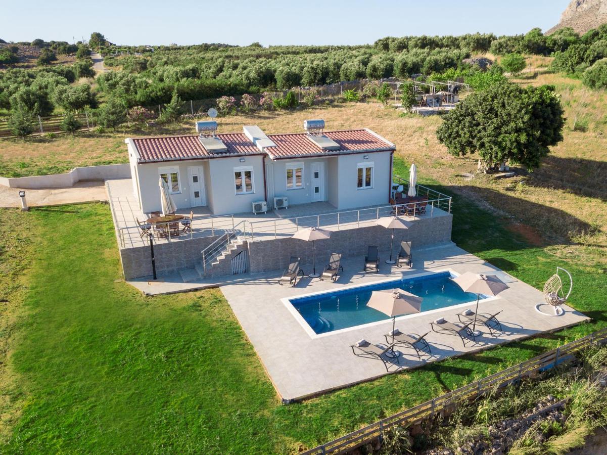 Rodou Suites & Villas Chania  Exterior photo