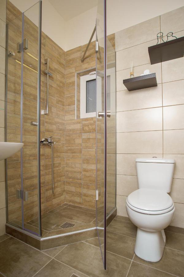 Rodou Suites & Villas Chania  Exterior photo